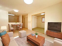 リビング/ダイニングの画像