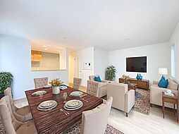 リビング/ダイニングの画像