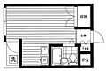 池之端グリーンハイツ1階6.8万円