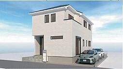LIGNAGE秦野市堀西24-1期　全2棟　新築戸建て