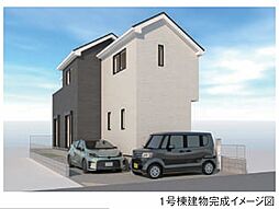 LIGNAGE伊勢原市高森台1丁目　全2棟　新築戸建て