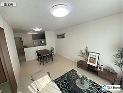 リビング/ダイニングの画像