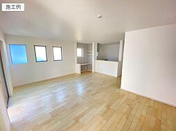 リビング/ダイニングの画像