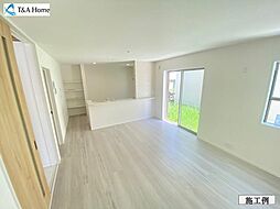 リビング/ダイニングの画像