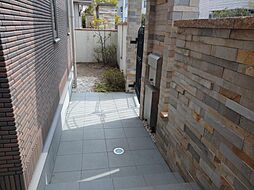 エントランスの画像