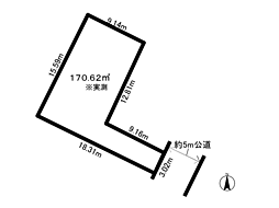 榎町　売地