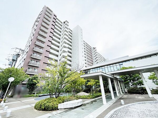 ブランズシティ都島友渕町