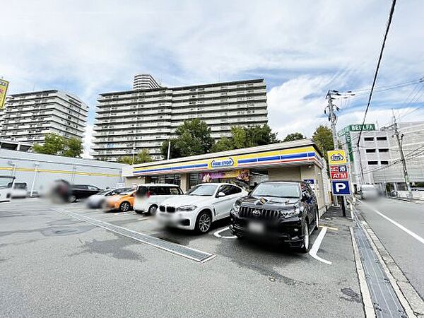 ブランズシティ都島友渕町