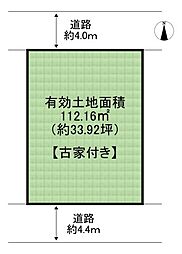 生野区中川4丁目