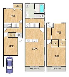 城東区諏訪1丁目