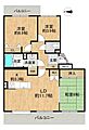 パーク・ハイム阿倍野元町4階3,480万円