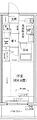 Isle GRANDE 川崎DUE4階7.7万円