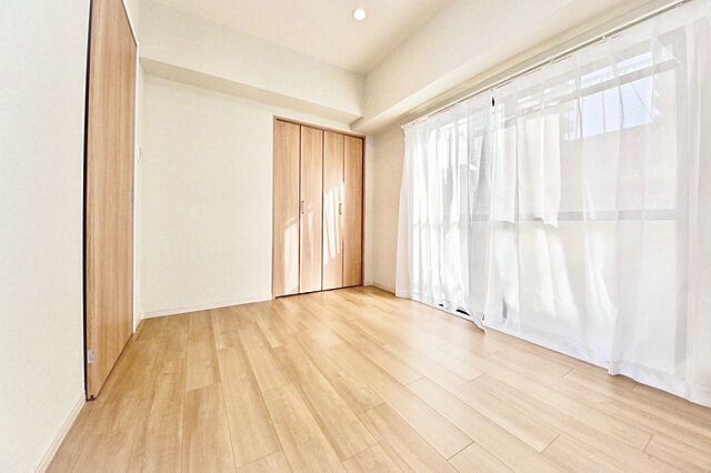 寝室 キャッスルマンション松原団地駅前 2階/-