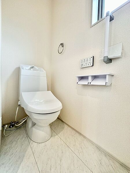 トイレを拡大表示