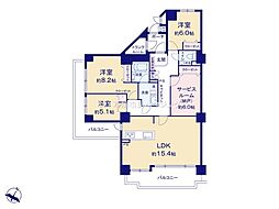ヴイ シティ草加四番館