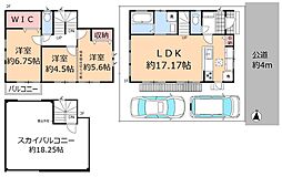 草加市青柳6丁目 中古一戸建て