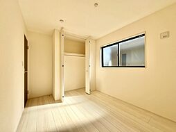 寝室の画像