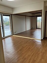 ライオンズマンション瑞鳳 8階3LDKのリビング/ダイニング