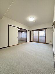 ライオンズプラザ長町中央 3階3LDKのリビング/ダイニング