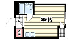 🉐敷金礼金0円！🉐シャルマンライフ元町
