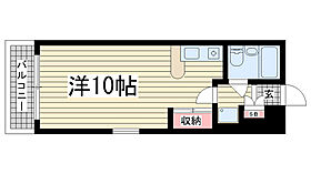 大昭マンション  ｜ 兵庫県神戸市中央区山本通2丁目（賃貸マンション1R・2階・24.30㎡） その2