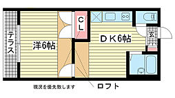 🉐敷金礼金0円！🉐Carand’Ache