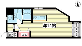 シルフィード・ドゥ花隈  ｜ 兵庫県神戸市中央区花隈町（賃貸マンション1R・4階・46.00㎡） その2