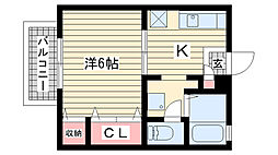 🉐敷金礼金0円！🉐中山手ガーデンパレスA棟