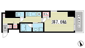 アルファレガロ神戸元町  ｜ 兵庫県神戸市中央区元町通6丁目（賃貸マンション1K・7階・30.30㎡） その2