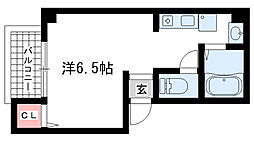 🉐敷金礼金0円！🉐パイン神戸三宮
