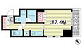 プラネソシエ神戸元町7階8.3万円