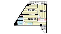 🉐敷金礼金0円！🉐三葉ハイツ