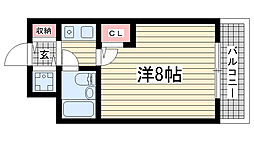 🉐敷金礼金0円！🉐サンプラザ三宮70