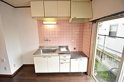 アリス桐生第2 101 1階1Kのリビング/ダイニング