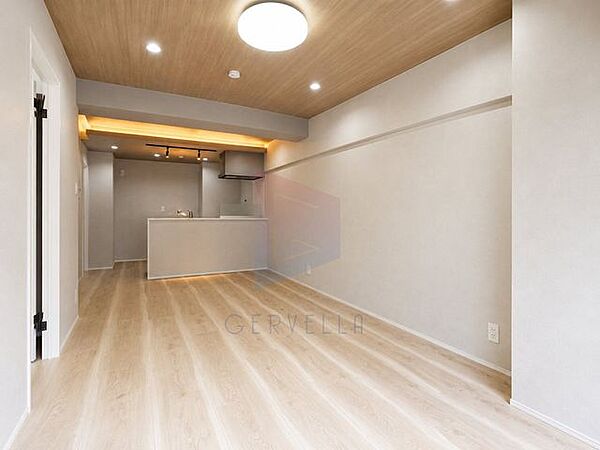 室内を拡大表示