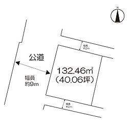 住宅用地　（多久市南多久町）