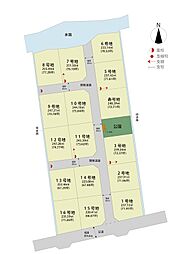マイホームタウン牛津町乙柳II　10号地