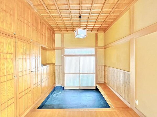 室内