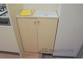 メゾンクレール 505 ｜ 滋賀県草津市野路東５丁目（賃貸マンション1K・5階・25.50㎡） その14