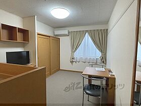 レオパレス日吉 105 ｜ 滋賀県大津市坂本３丁目（賃貸アパート1K・1階・23.18㎡） その3