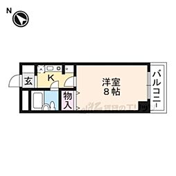 🉐敷金礼金0円！🉐カーサ清水花
