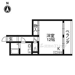 東海道・山陽本線 草津駅 徒歩17分