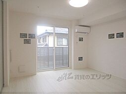 LELIEN 202 2階2LDKのリビング/ダイニング