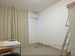 京阪石山坂本線 三井寺駅 徒歩6分の賃貸マンション 1階1Kのリビング/ダイニング