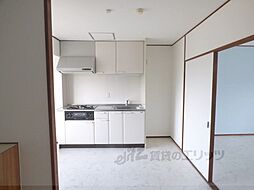 大江松田ビル 3階2DKのリビング/ダイニング