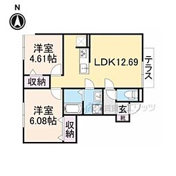 北陸本線 米原駅 徒歩8分