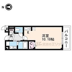 湖西線 大津京駅 徒歩5分