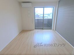 フェニックスII 201 2階1Kのリビング/ダイニング