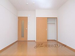 JR湖西線 おごと温泉駅 徒歩8分の賃貸アパート 1階1Kのリビング/ダイニング