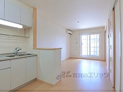 コンコード 2階2LDKのリビング/ダイニング